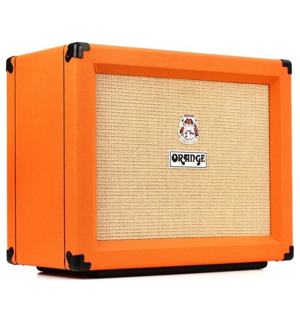 Orange Amplifiers PPC Series PPC112 60W 1x12 Guitar Speaker Cabinet Straight