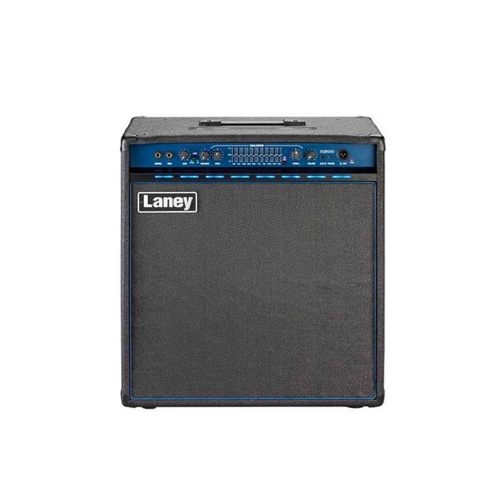 Laney Bass Amplifier Richter Bass R500-115 500 Watts