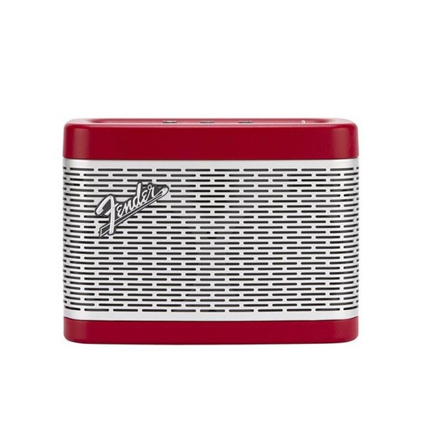 Fender Newport Bluetooth Speaker (Red)