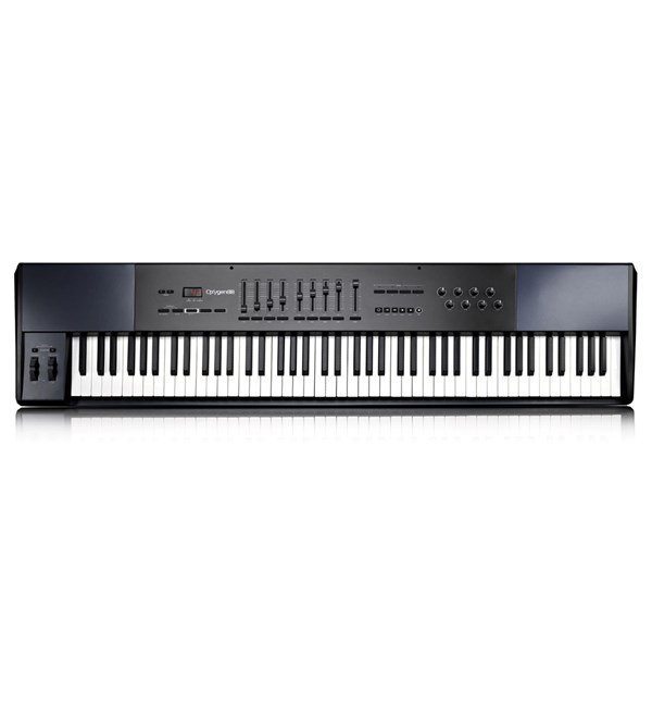 M-Audio Oxygen 88 88-Key USB MIDI Keyboard Controller