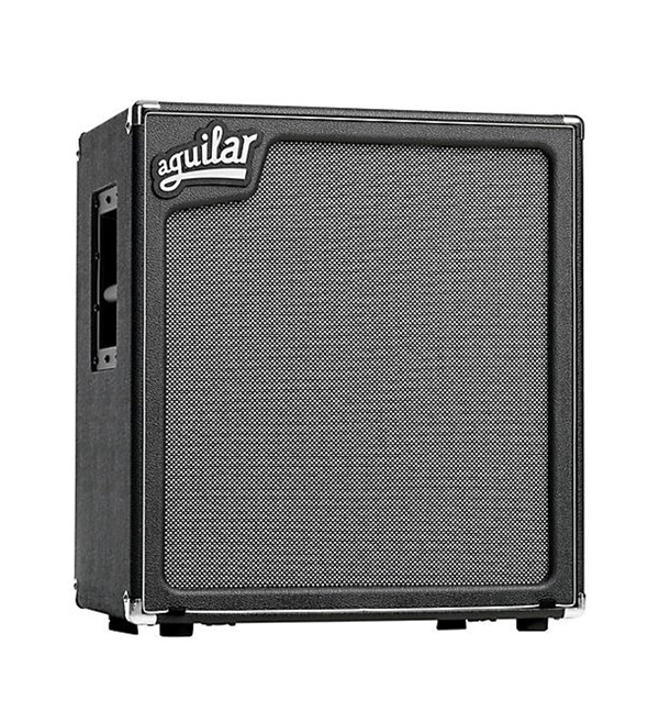 Aguilar SL 410x 4 x 10-inch 800-watt 4-ohm Bass Cabinet