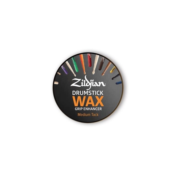 Zildjian Compact Drum Stick Wax - TWAX2