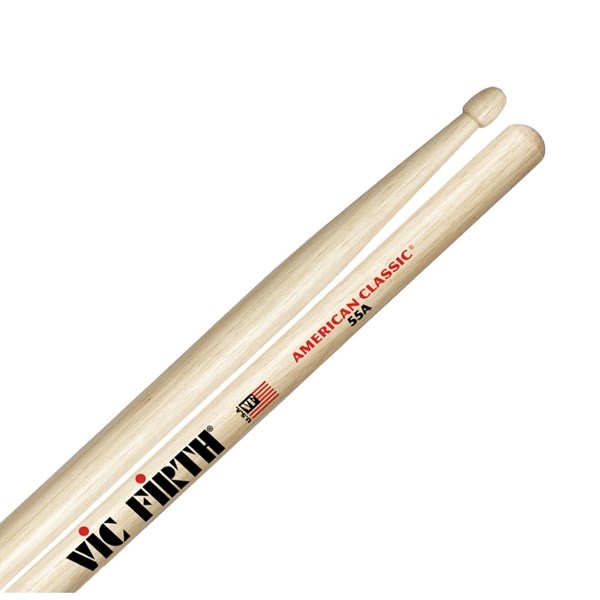 Vic Firth American Classic 55A Drum Sticks