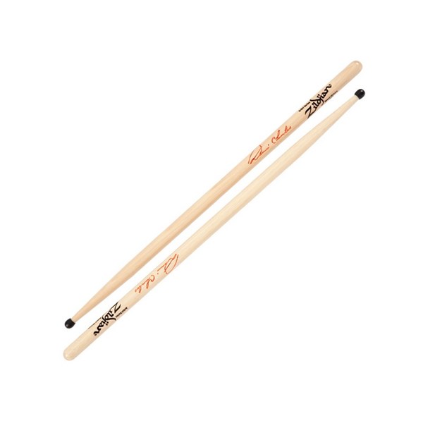 Zildjian Dennis Chambers Signature Nylon Drum Sticks - ZASDCN