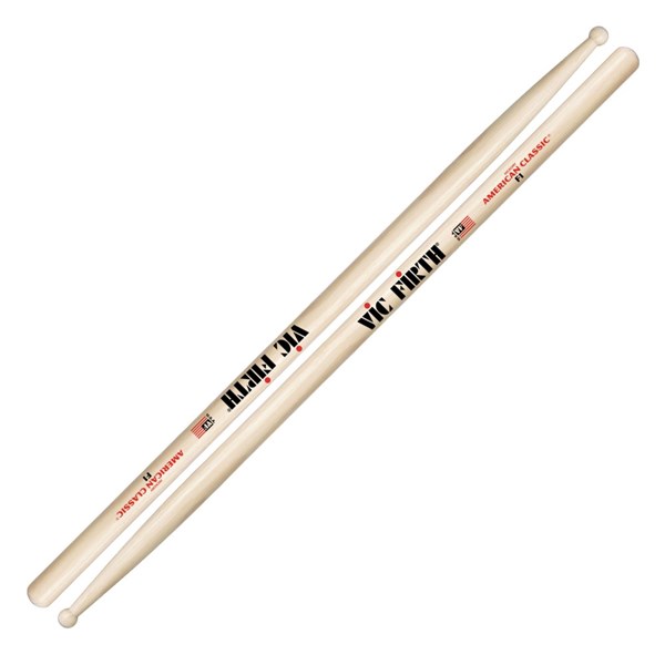 Vic Firth American Classic F1 Drum Sticks