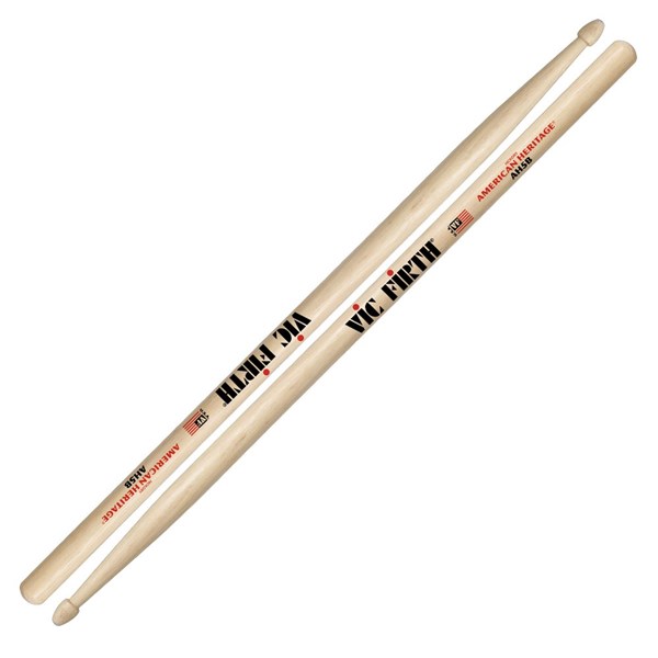 Vic Firth AH5B American Heritage 5B Drum Sticks