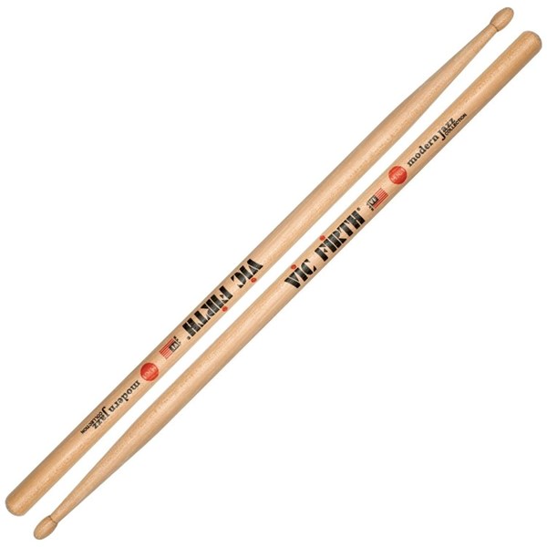 Vic Firth Modern Jazz Collection Drum Sticks - Wood - MJC1
