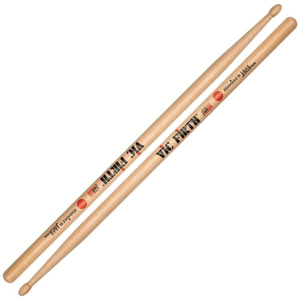 Vic Firth MJC1 Modern Jazz Collection Drum Sticks (Wood)