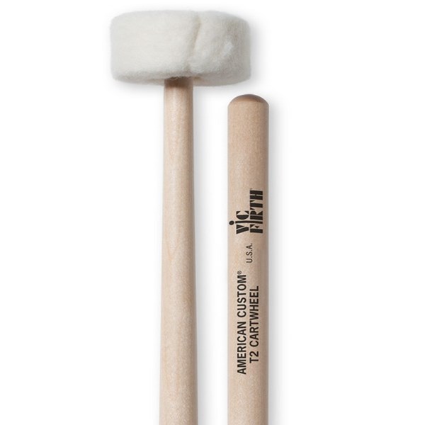 Vic Firth T2 Cartwheel Timpani Mallet