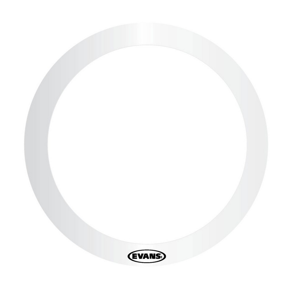 Evans 1 to 14 inch E-Ring Pack of 10 (E14ER1)