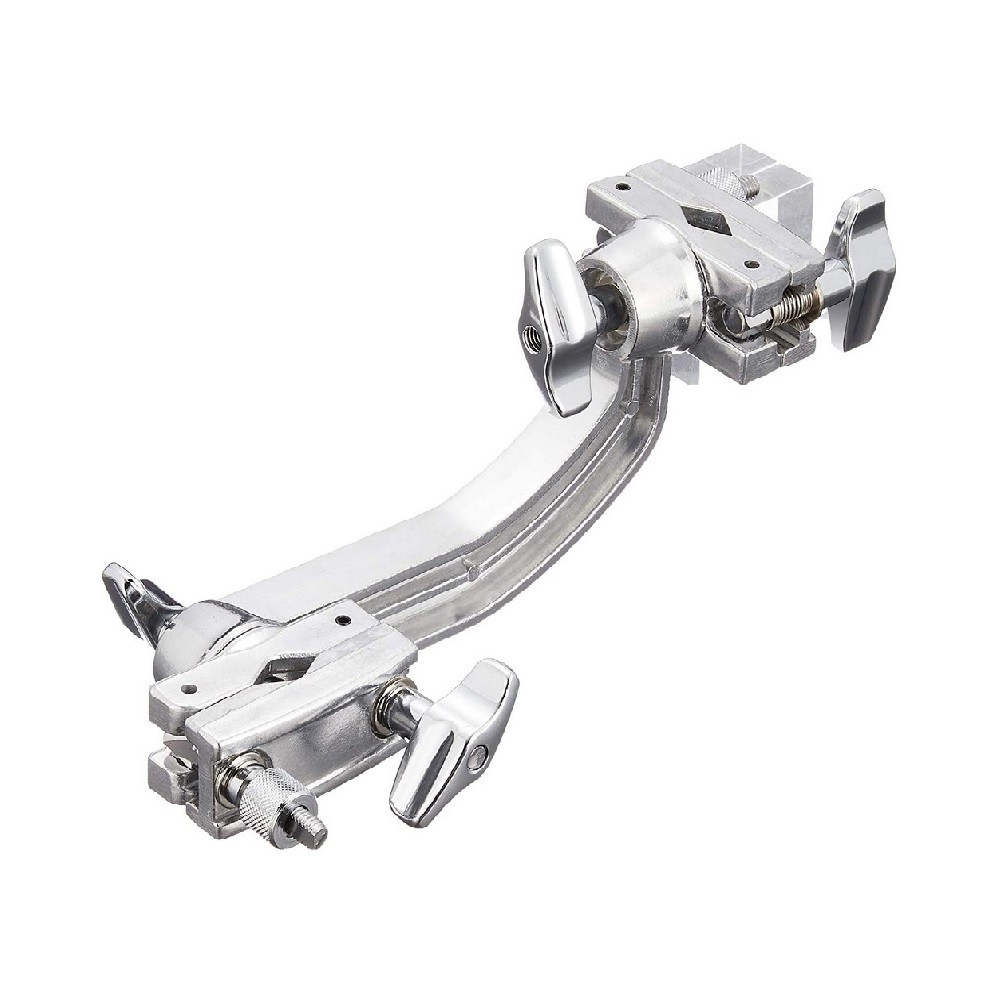 Revolving Line Post Clamp Pearl AX-25L Dual Quick-Release Revolving Clamp (Long) - JB Music
