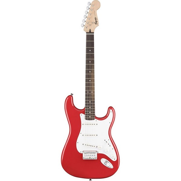Squier by Fender Bullet Stratocaster Fiesta Red
