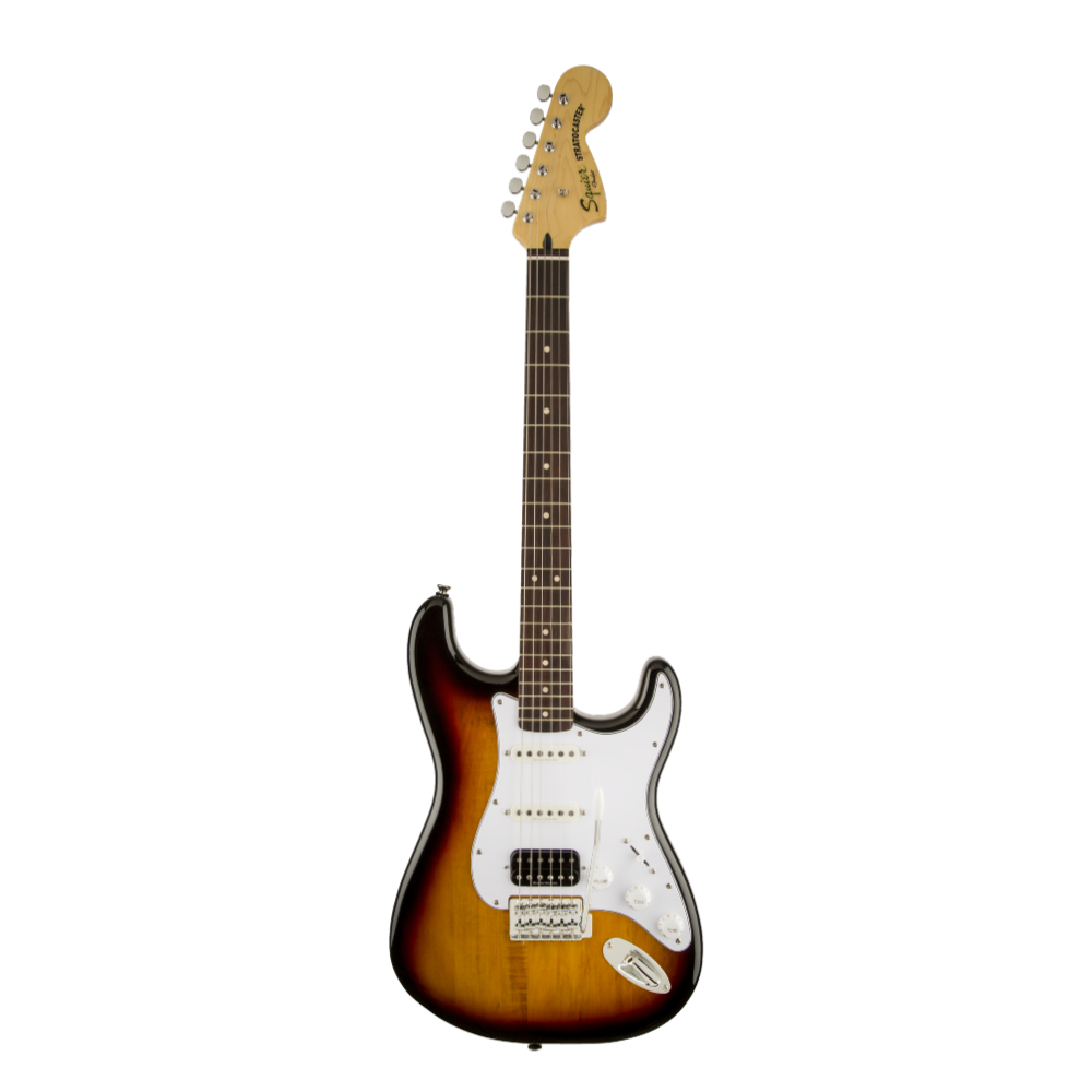 Squier by Fender Vintage Modified HSS Stratocaster - JB Music