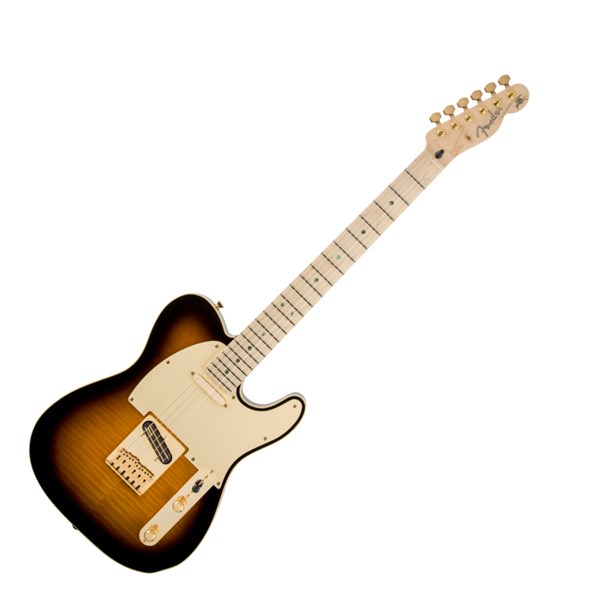 Fender Richie Kotzen Telecaster Maple Fingerboard Brown Sunburst (255202532)