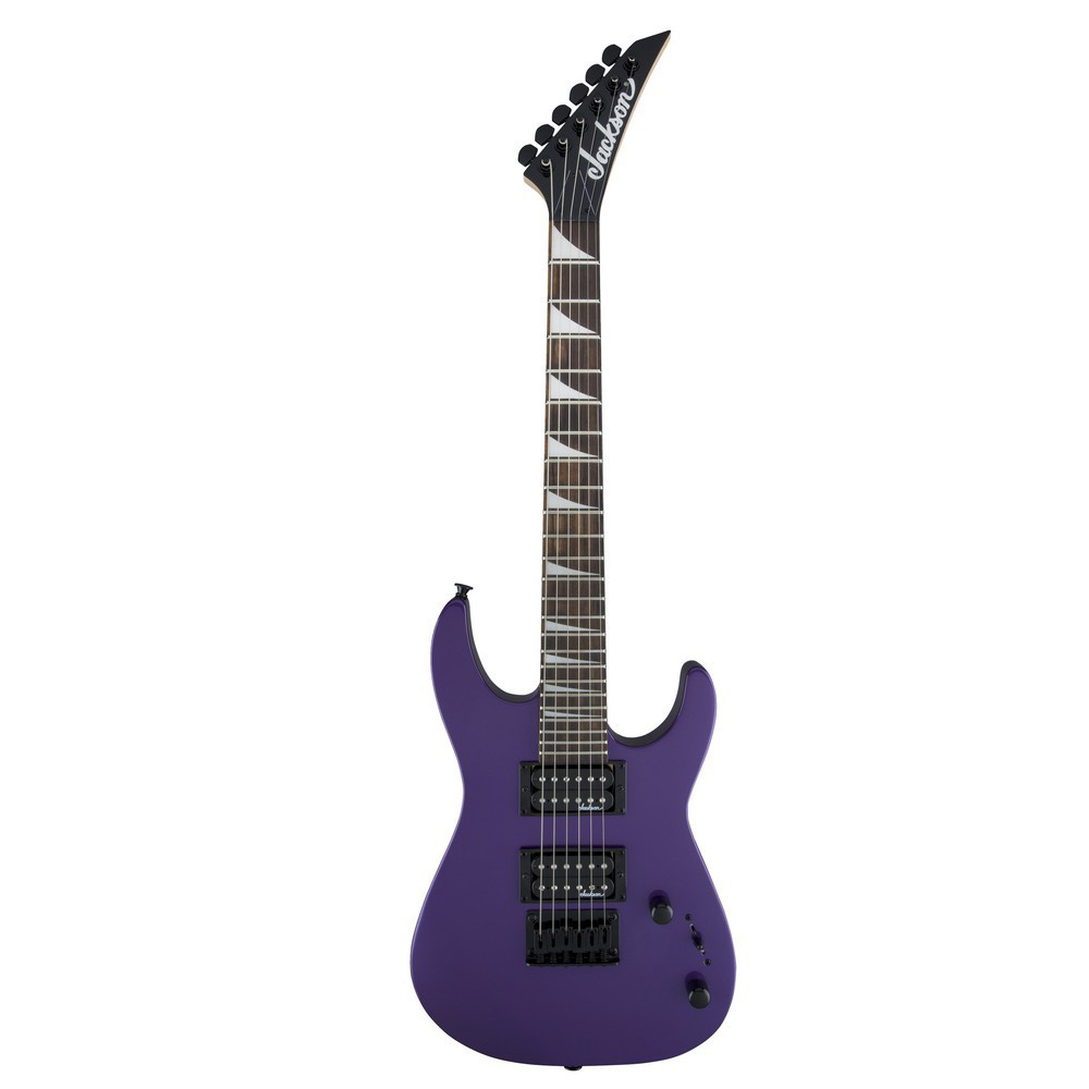 Jackson JS1X Dinky Minion Amaranth Fingerboard Electric Guitar