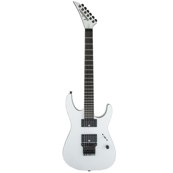 Jackson Pro Series Signature Mick Thomson Soloist SL2 Electric Guitar (Arctic White)