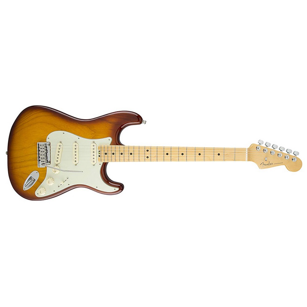 Fender American Elite Stratocaster Tobbaco Sunburst