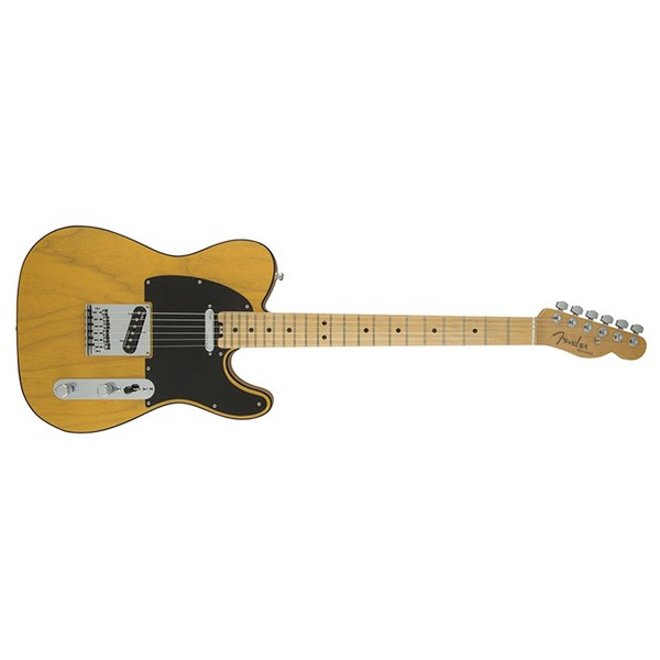 Fender American Elite Telecaster Butterscotch Blonde