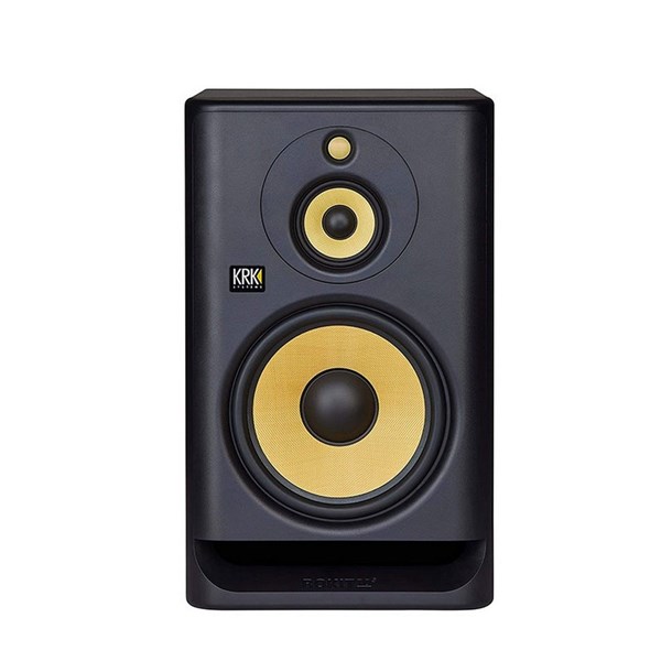 KRK RP10 Rokit G4 Professional 300-Watts Powered Studio Monitor - Black - RP103G4-PH