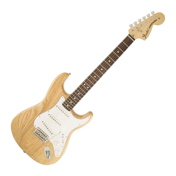 Fender 70S Stratocaster Pau Ferro w/ Gig Bag