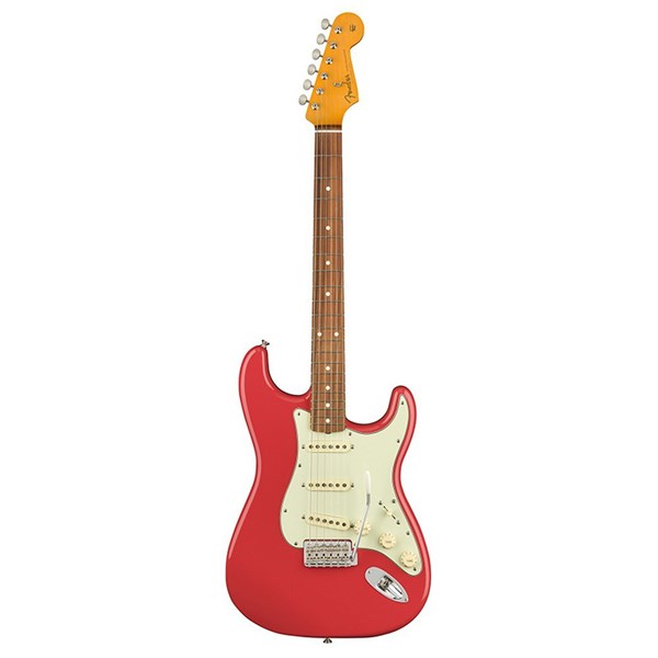 Fender Classic Series 60s Stratocaster Lacquer