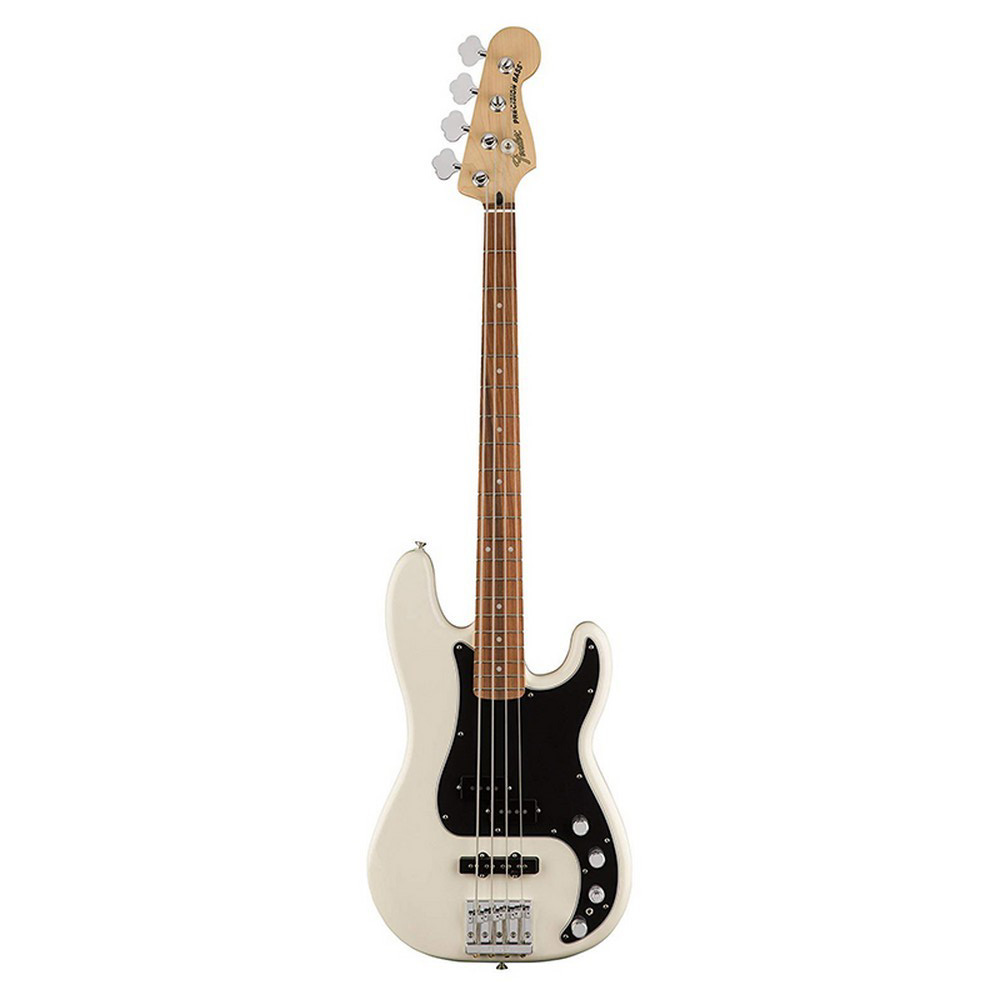 Fender Deluxe Active Precision Bass Special Pau Ferro JB Music
