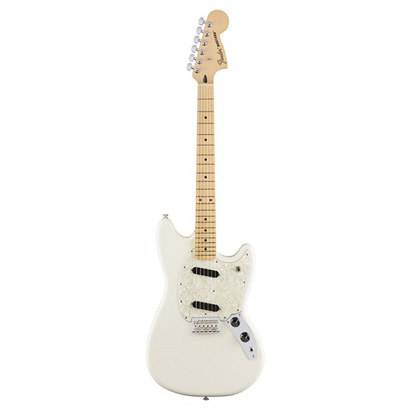 Fender Mustang Maple Neck