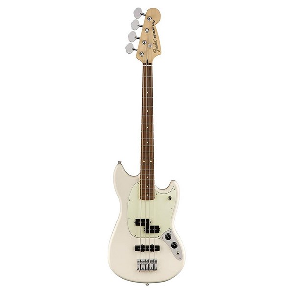 Fender Mustang PJ Bass Pau Ferro