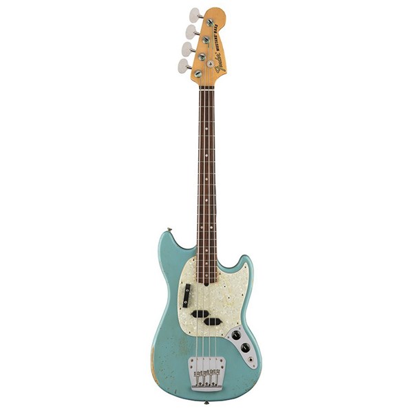 Fender JMJ Road Worn Mustang Bass