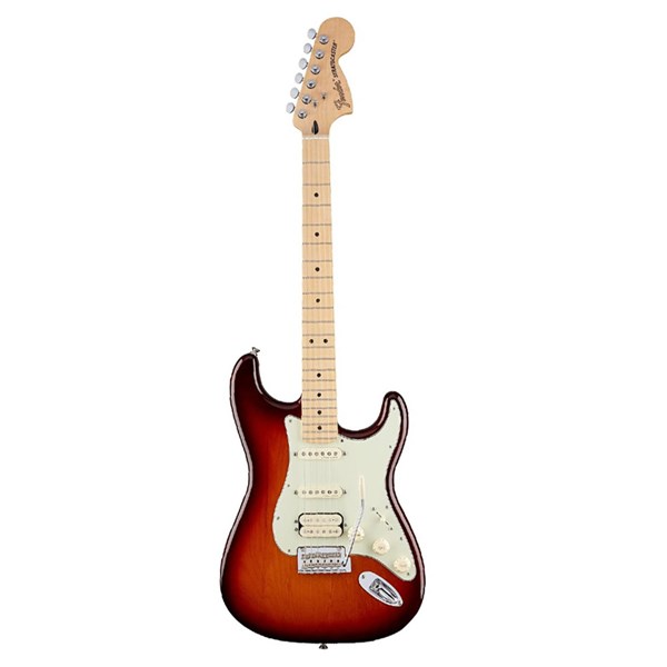 Fender Deluxe Stratocaster