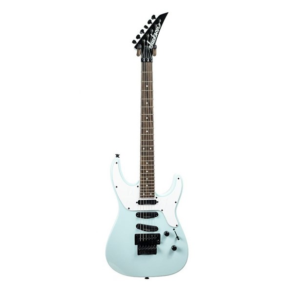 Jackson X Series Soloist SL4X 6-String Electric Guitar  w/ Rosewood Fingerboard (Gloss Daphne Blue)