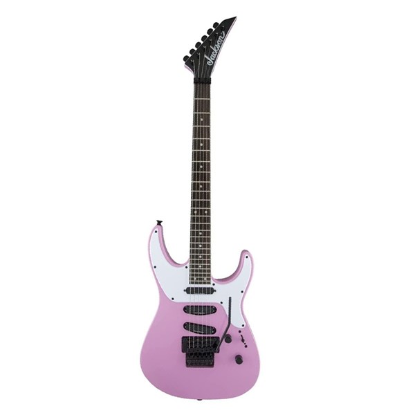 Jackson X Series Soloist SL4X 6-String Guitar w/ Rosewood Fingerboard (Gloss Bubblegum Pink)