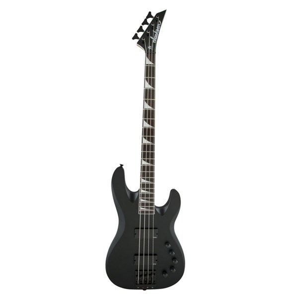 Jackson Signature David Ellefson Concert Bass Guitar CBX IV (Satin Black)