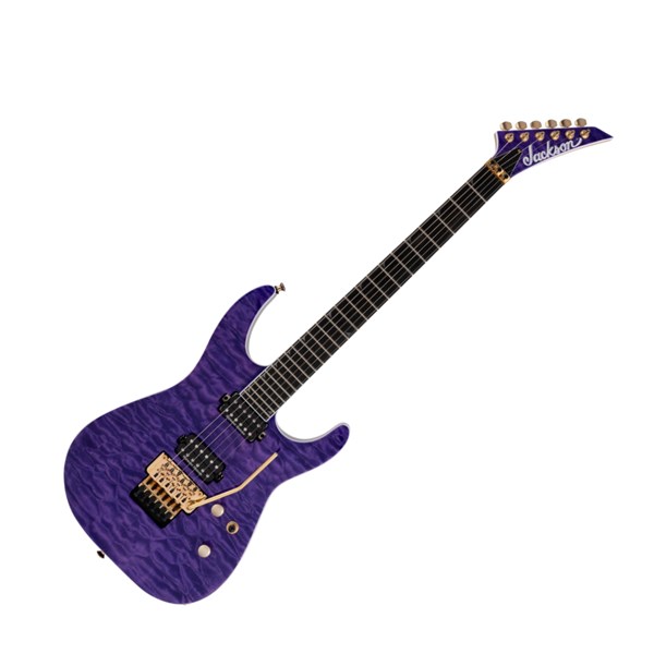 Jackson Pro Series SL2Q Soloist Electric Guitar