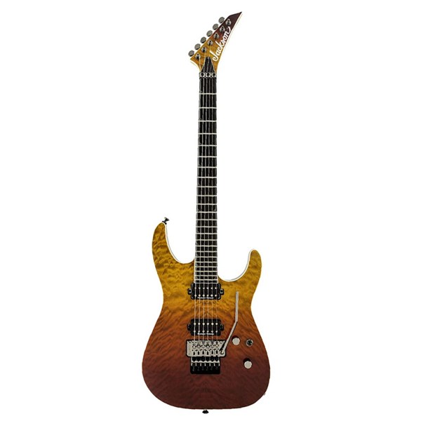 Jackson Pro Series Soloist SL2Q Electric Guitar (Desert Sunset Sky)