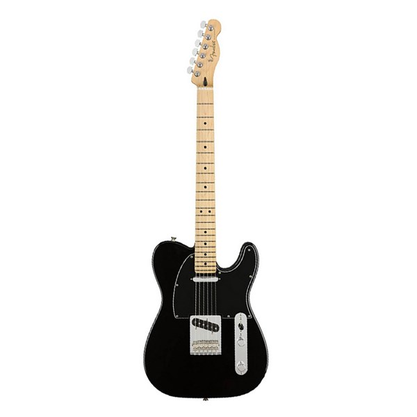 Fender Player Telecaster Maple Fingerboard (Black)