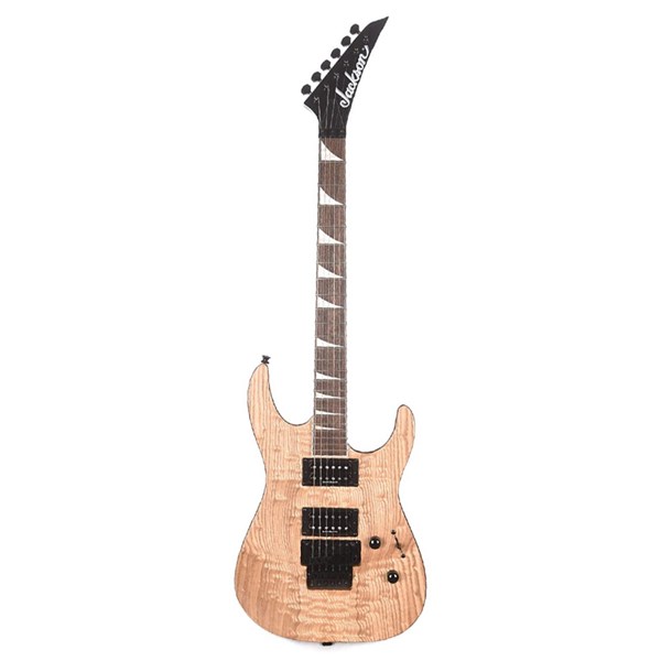 Jackson X Series Soloist SLX Tamo Ash in Natural