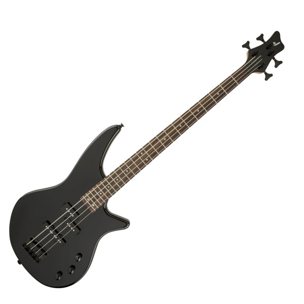 Jackson JS2 Spectra Bass Guitar (Gloss Black)