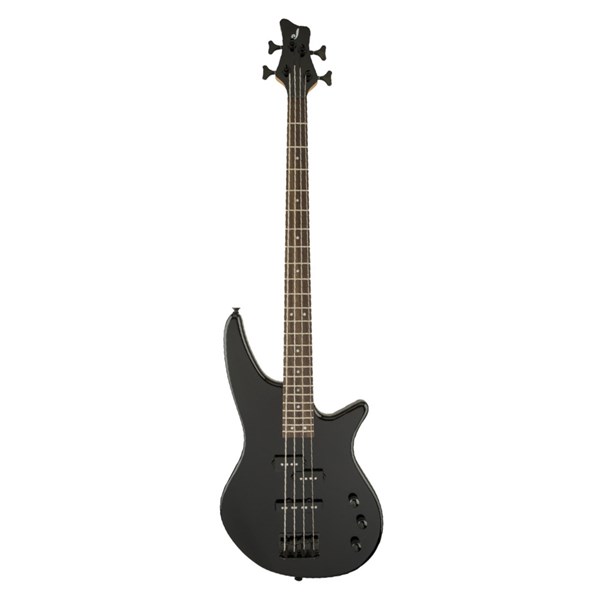 Jackson JS2 Spectra Bass Guitar (Gloss Black)