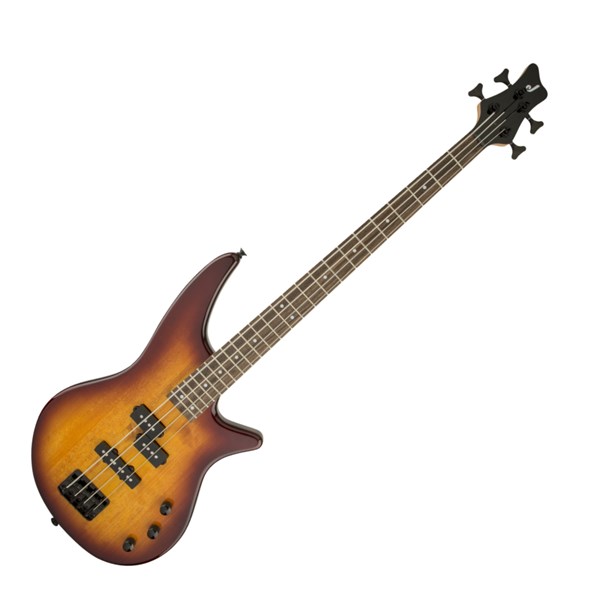 Jackson Spectra JS2 Bass Guitar (Tobacco Burst)