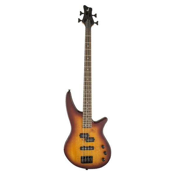 Jackson Spectra JS2 Bass Guitar (Tobacco Burst)