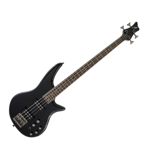 Jackson JS3 JS Series Spectra Bass Guitar w/ Laurel Fingerboard (Gloss Black)