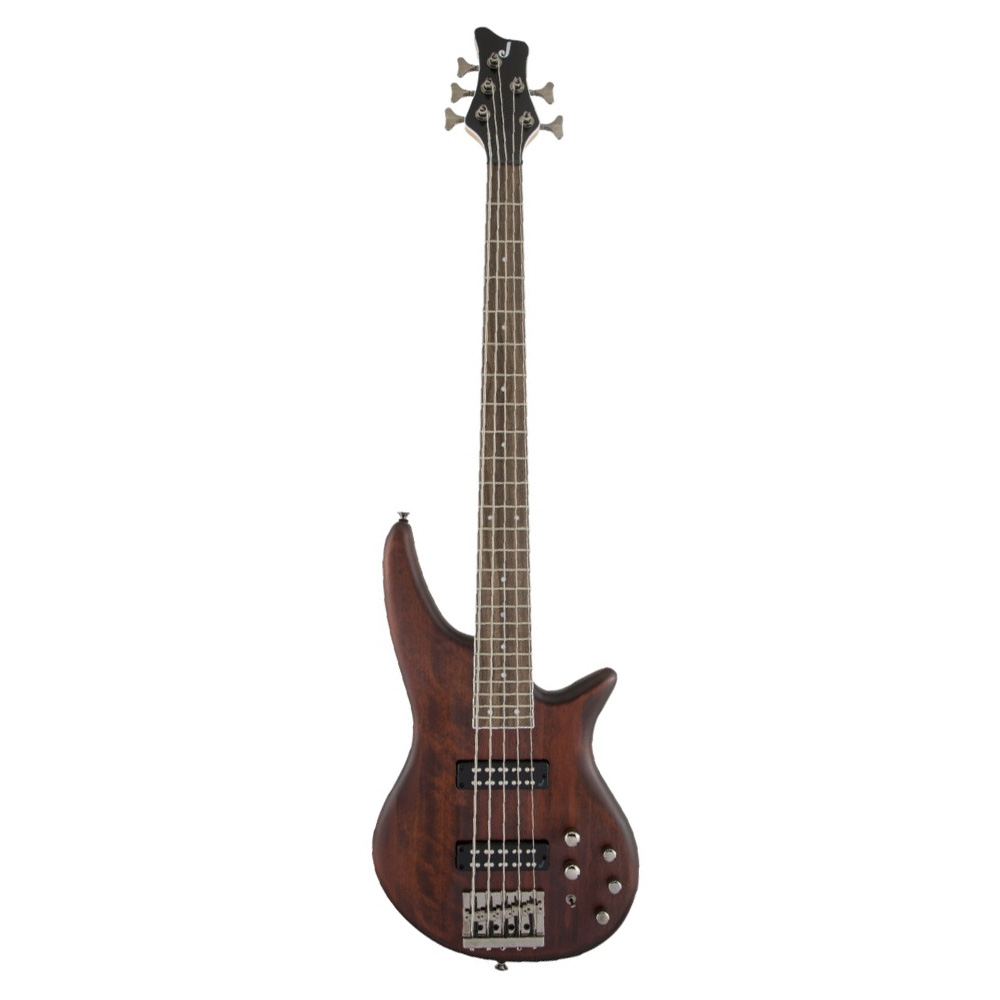 Jackson Spectra JS3V Bass Guitar Walnut Stain JB Music