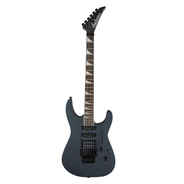 Jackson X Series Soloist SL3X Electric Guitar w/ Rosewood Fretboard (Satin Graphite)