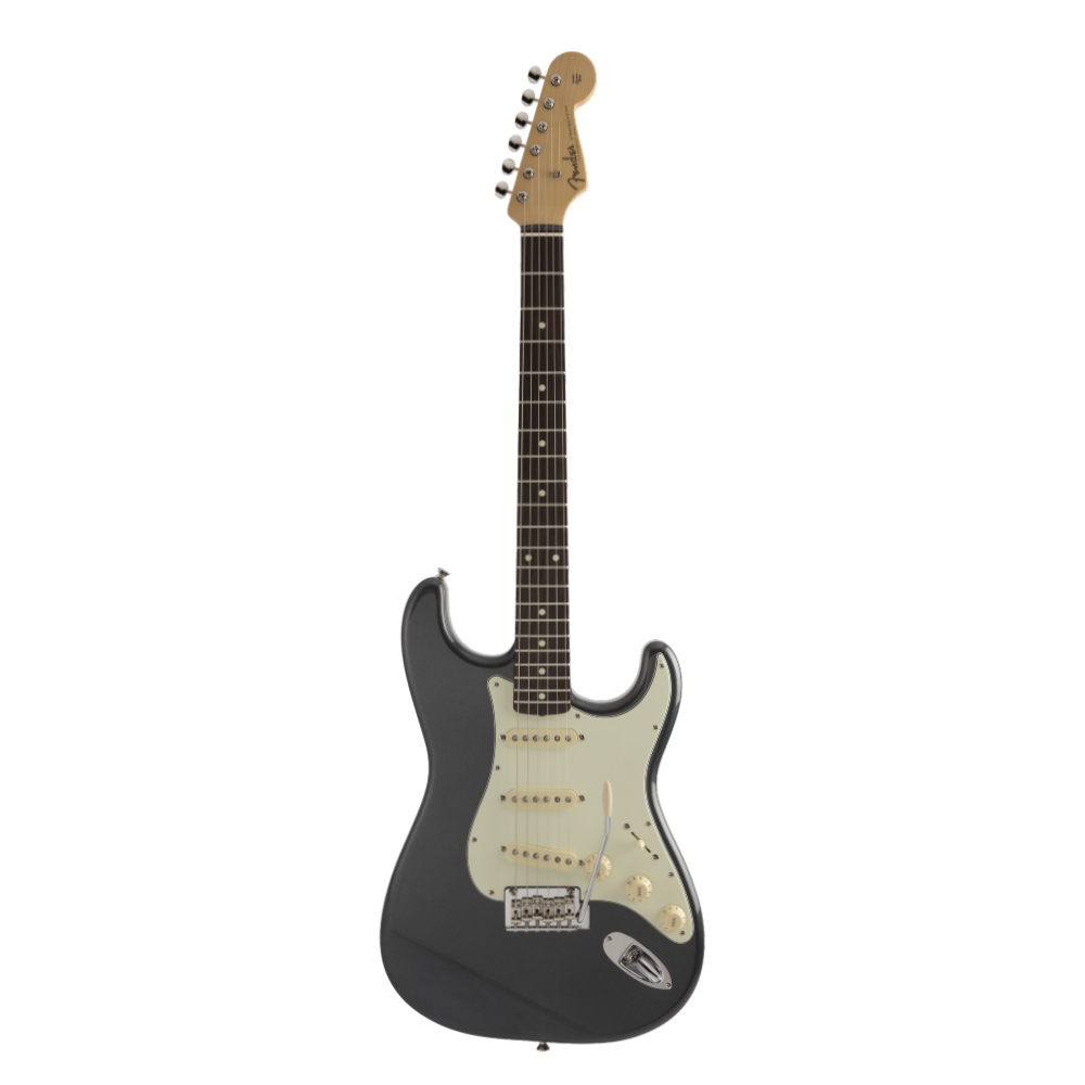 Fender Made in Japan Hybrid '60s Stratocaster Charcoal Frost