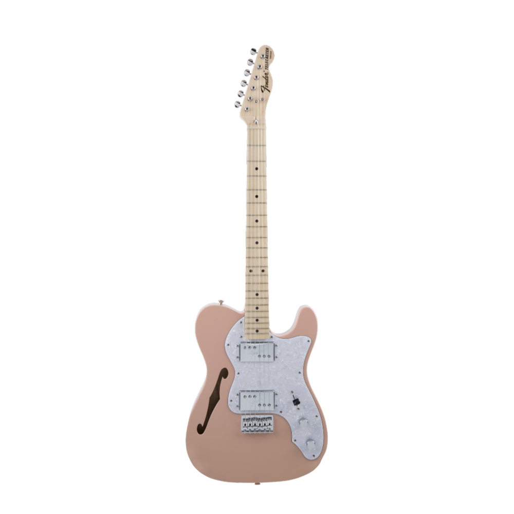ギター O.Craft All Rose Thinline Telecaster O.Craft All Rose Thinline Telecaster Introducing The