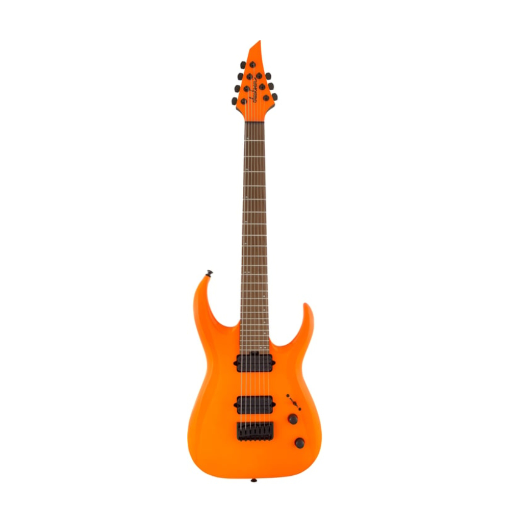 Jackson Pro Series Signature Misha Mansoor Juggernaut HT7 (Neon 