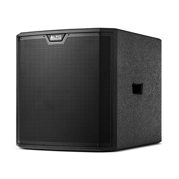 Alto TS315S 2000-watt 15-inch Powered Subwoofer