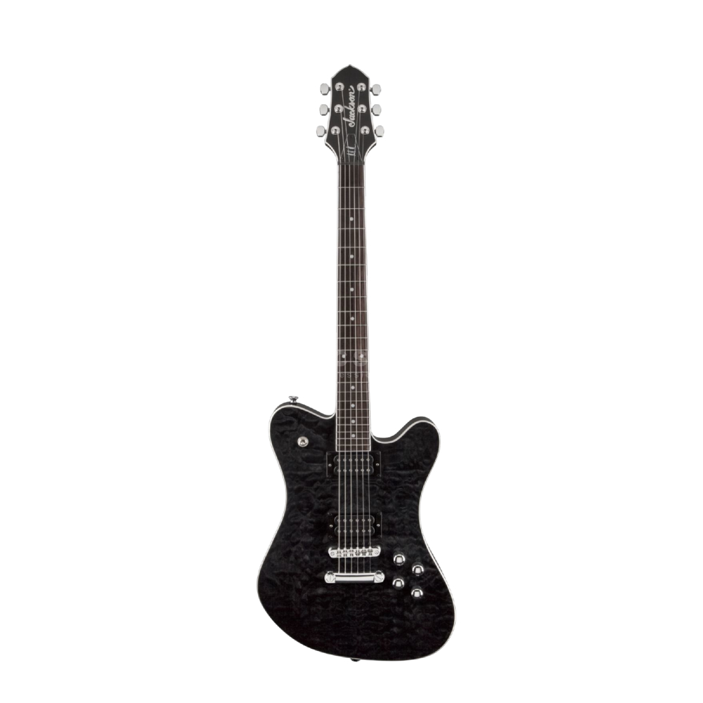 Jackson Mark Morton DX2 Dominion Electric Guitar Rosewood