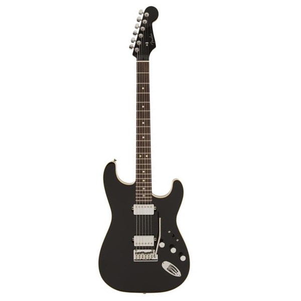 Fender Made in Japan Modern HH Stratocaster in Black (5280400306)